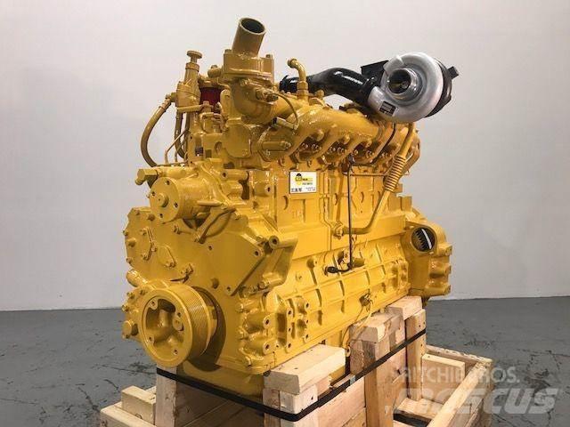 CAT 3066T Moottorit