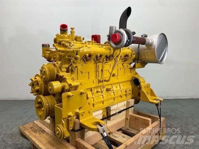 CAT 3066T Moottorit