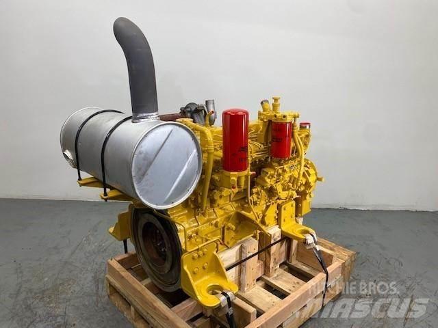 CAT 3066T Moottorit
