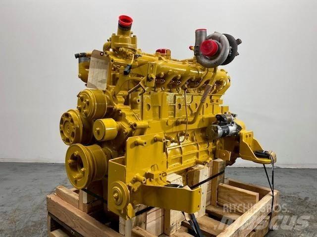 CAT 3066T Moottorit
