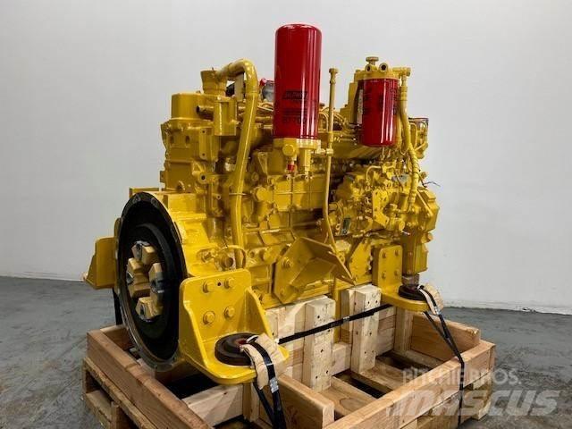 CAT 3066T Moottorit