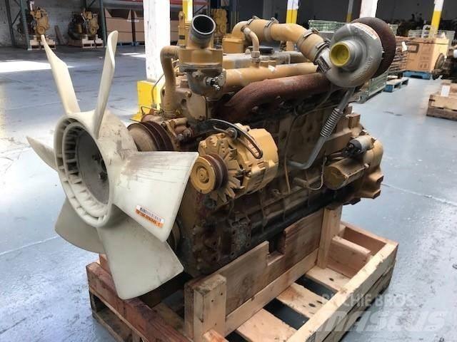 CAT 3066T Moottorit
