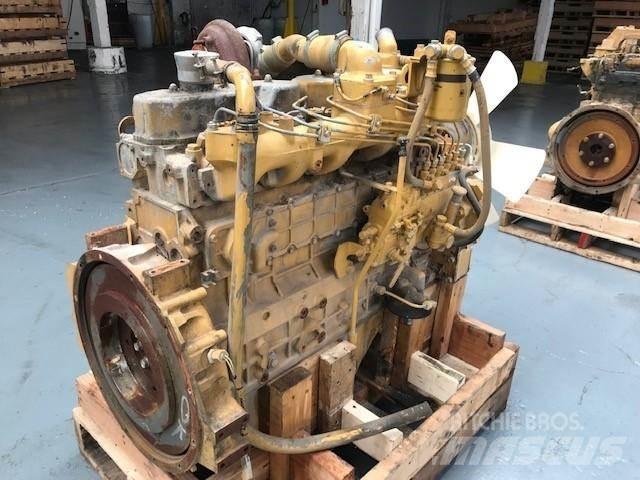 CAT 3066T Moottorit