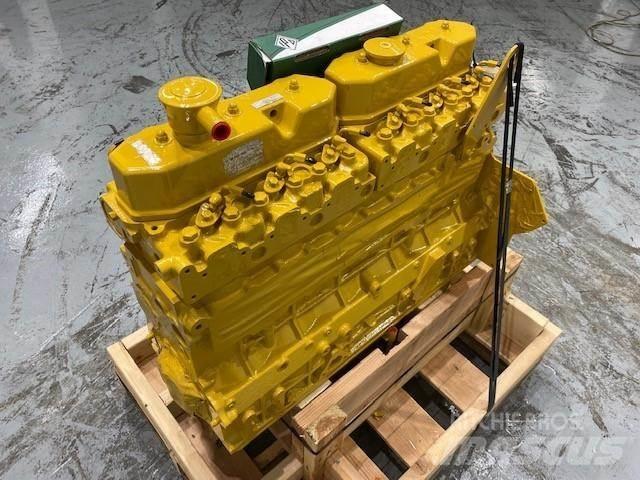 CAT 3066T Moottorit