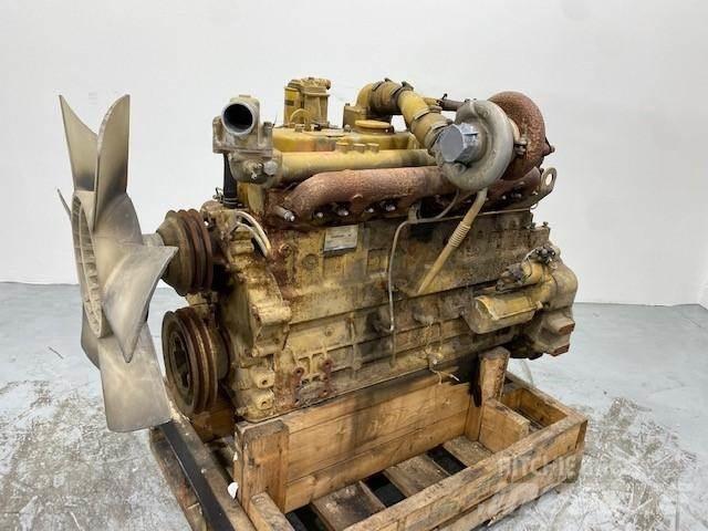 CAT 3066T Moottorit