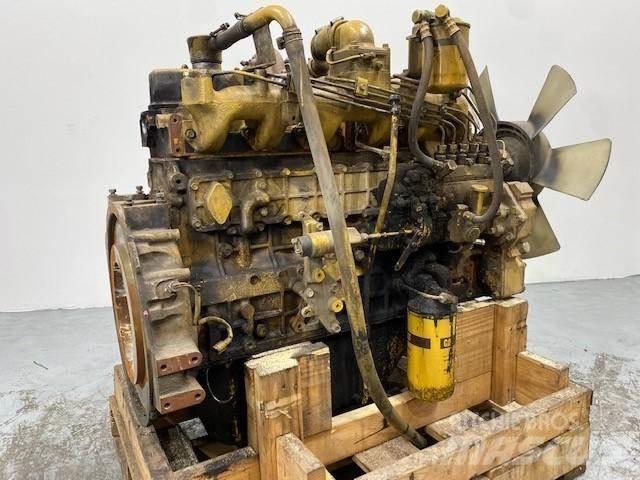 CAT 3066T Moottorit