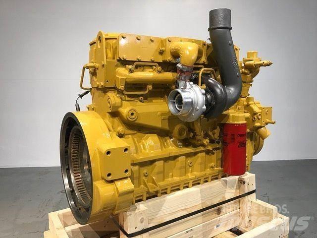 CAT 3116 Moottorit
