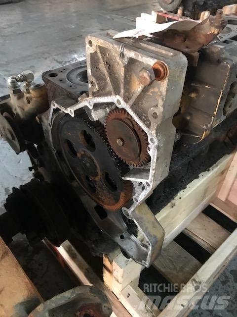 CAT 3116 Moottorit