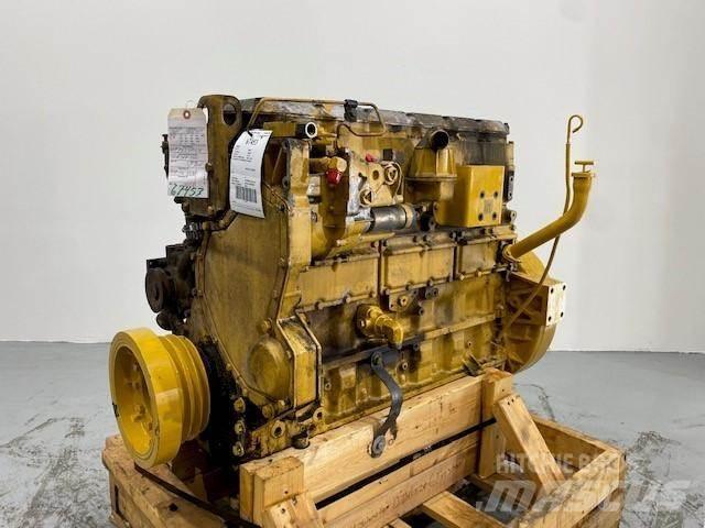 CAT 3116 Moottorit
