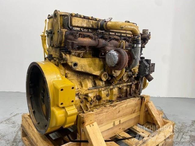 CAT 3116 Moottorit
