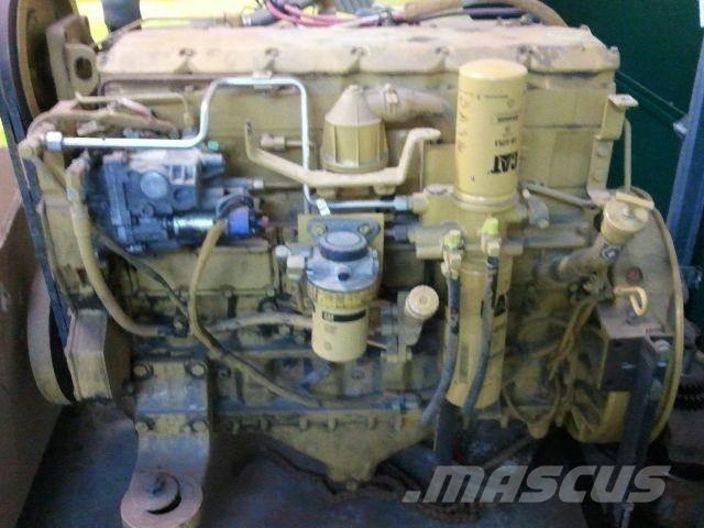 CAT 3116 Moottorit