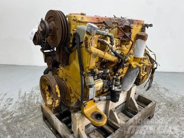 CAT 3116 Moottorit