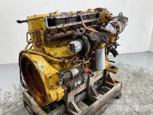 CAT 3116 Moottorit