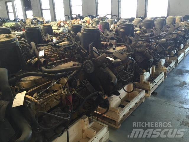 CAT 3116 Moottorit