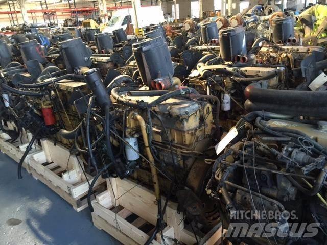 CAT 3116 Moottorit