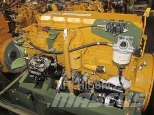 CAT 3116 Moottorit