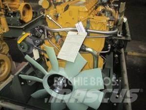 CAT 3116 Moottorit