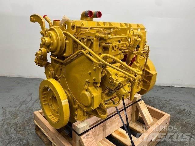 CAT 3116 Moottorit