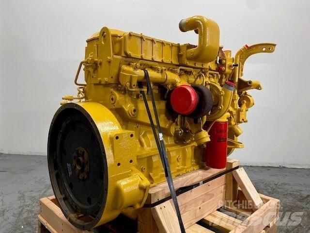 CAT 3116 Moottorit