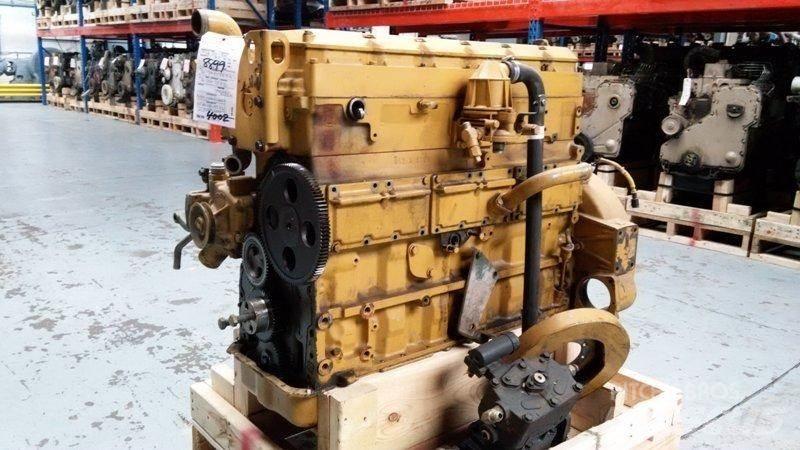 CAT 3116 Moottorit