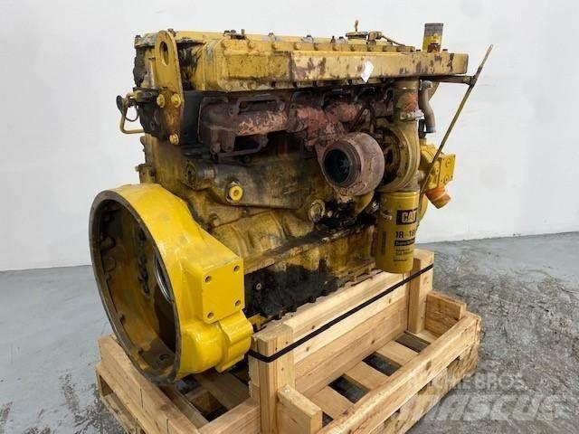 CAT 3116DITA Moottorit
