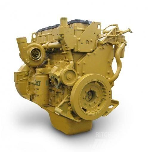 CAT 3126B Moottorit