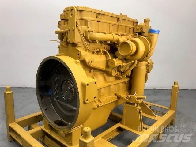 CAT 3126B Moottorit