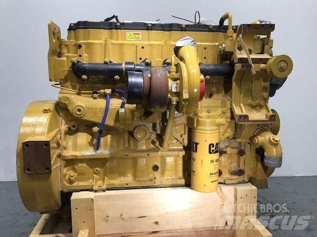 CAT 3126B Moottorit