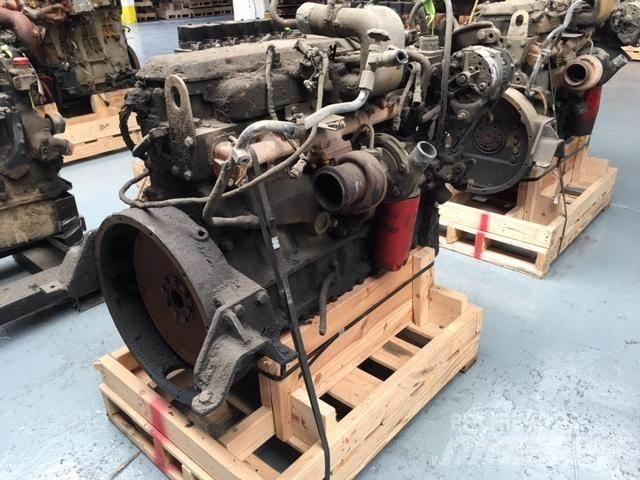 CAT 3126B Moottorit
