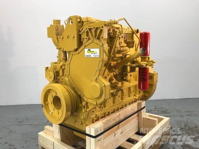 CAT 3126B Moottorit
