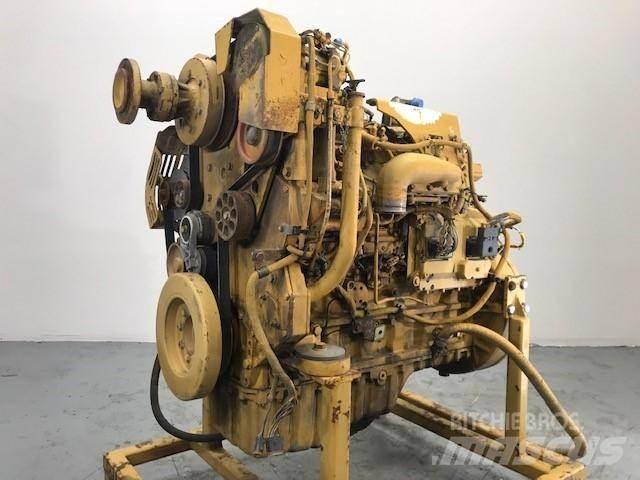 CAT 3126E Moottorit