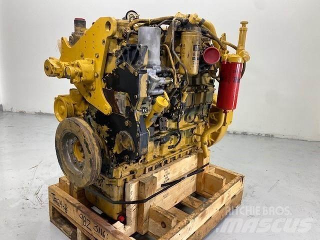 CAT 3126E Moottorit