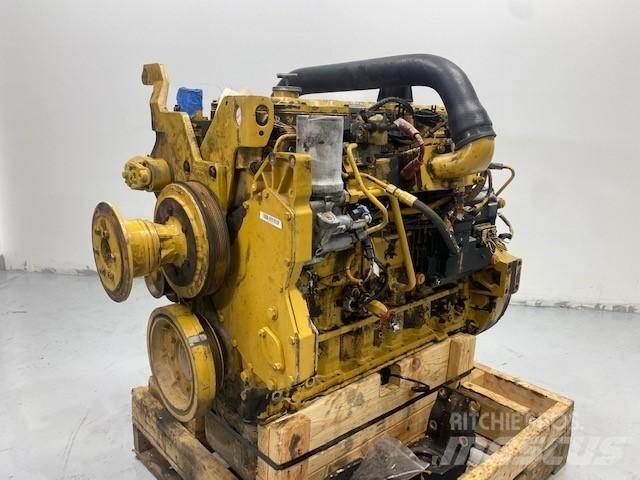 CAT 3126E Moottorit