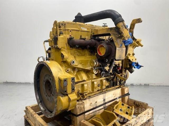 CAT 3126E Moottorit