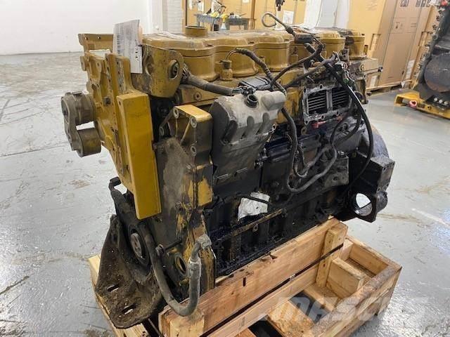 CAT 3126E Moottorit