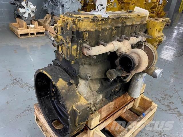 CAT 3126E Moottorit