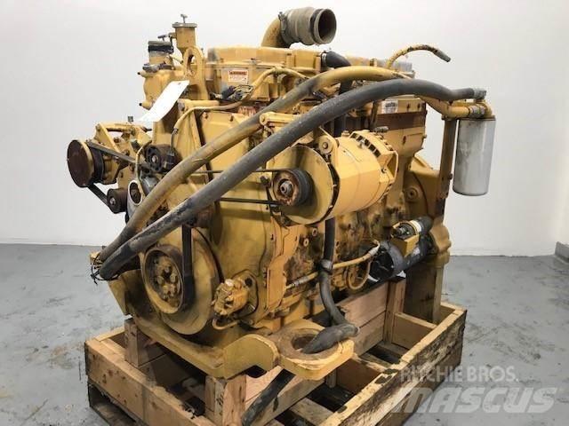 CAT 3176 Moottorit