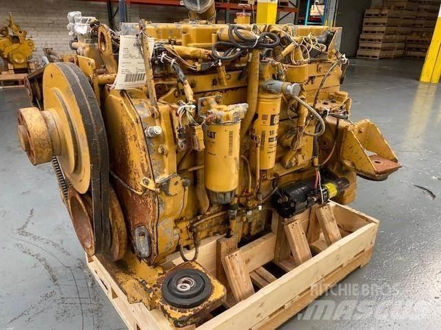 CAT 3176 Moottorit