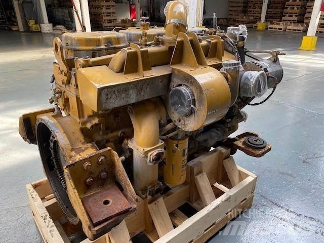 CAT 3176 Moottorit