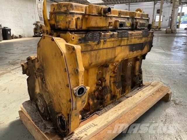 CAT 3176C Moottorit