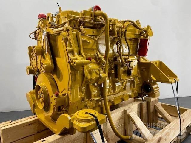 CAT 3176C Moottorit