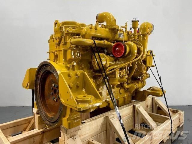 CAT 3176C Moottorit