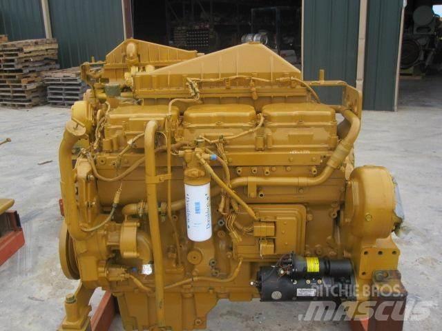 CAT 3176C Moottorit