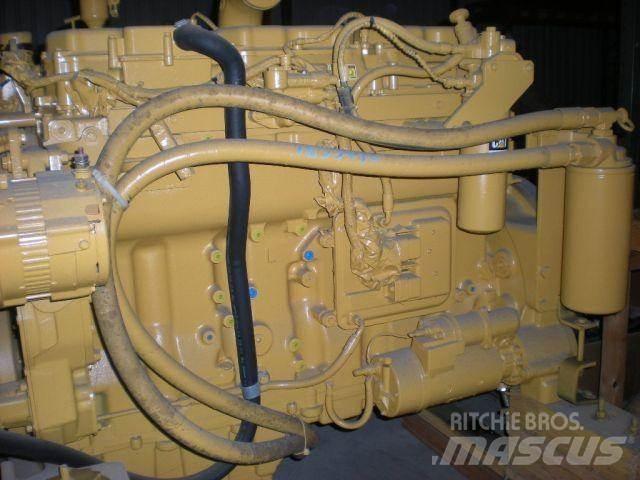 CAT 3176C Moottorit