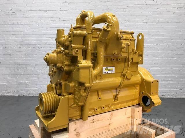 CAT 3204T Moottorit