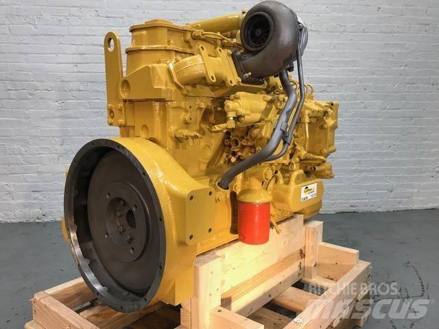 CAT 3204T Moottorit