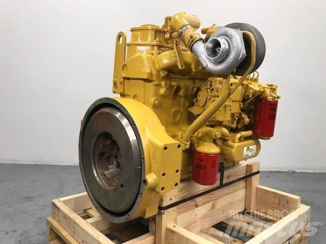 CAT 3204T Moottorit