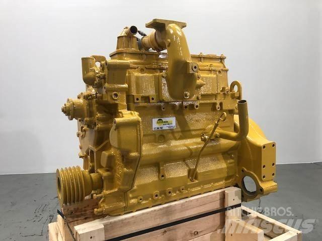 CAT 3204T Moottorit