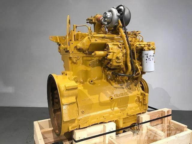 CAT 3204T Moottorit