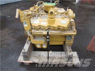 CAT 3208N Moottorit